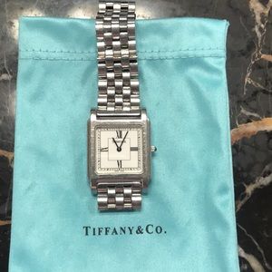 Tiffany women’s watch